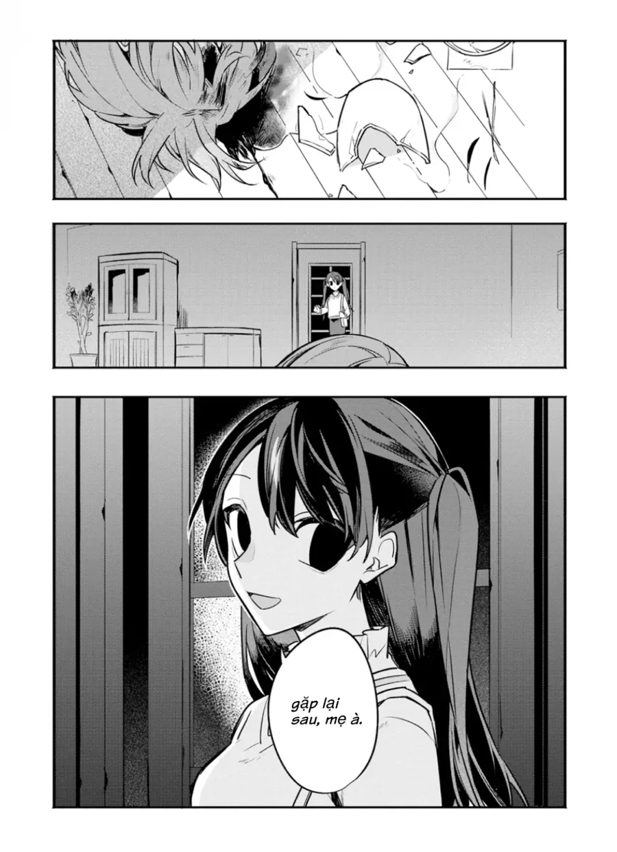 Hajimete No Otomodachi Wa Zombie Deshita Chapter 8 - 8