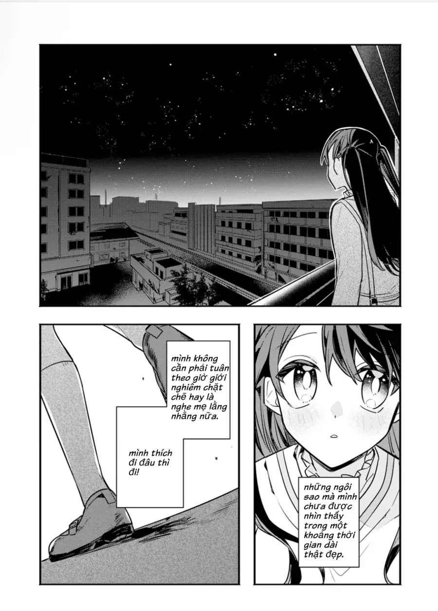 Hajimete No Otomodachi Wa Zombie Deshita Chapter 8 - 9