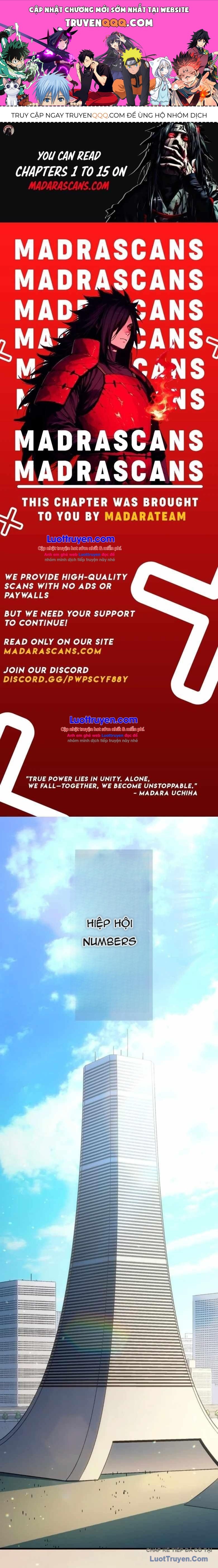 Thức Tỉnh Vô Hạn Chapter 14 - 1