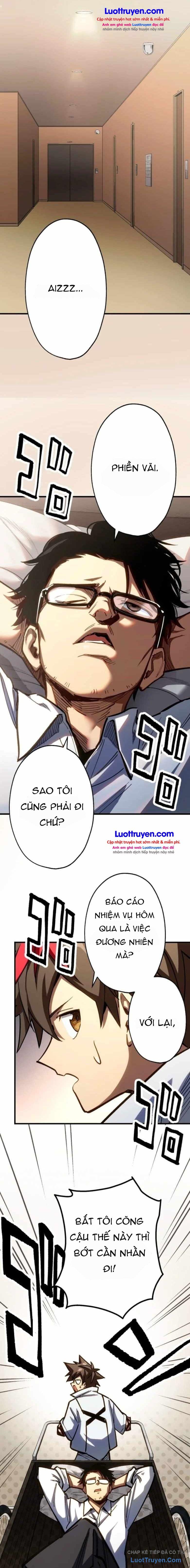 Thức Tỉnh Vô Hạn Chapter 14 - 2