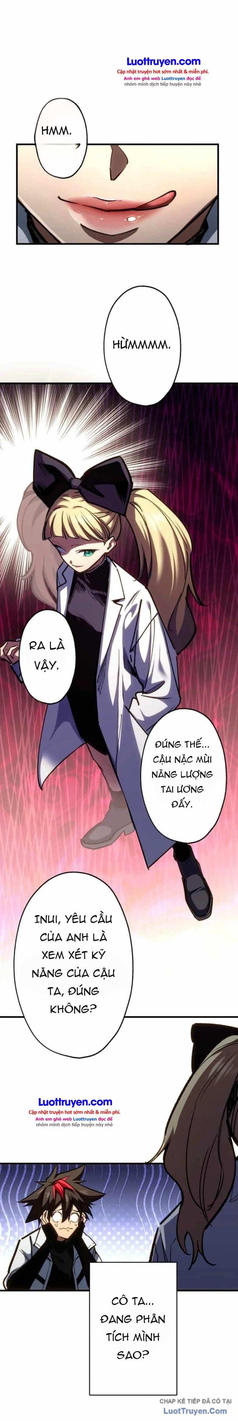 Thức Tỉnh Vô Hạn Chapter 14 - 11