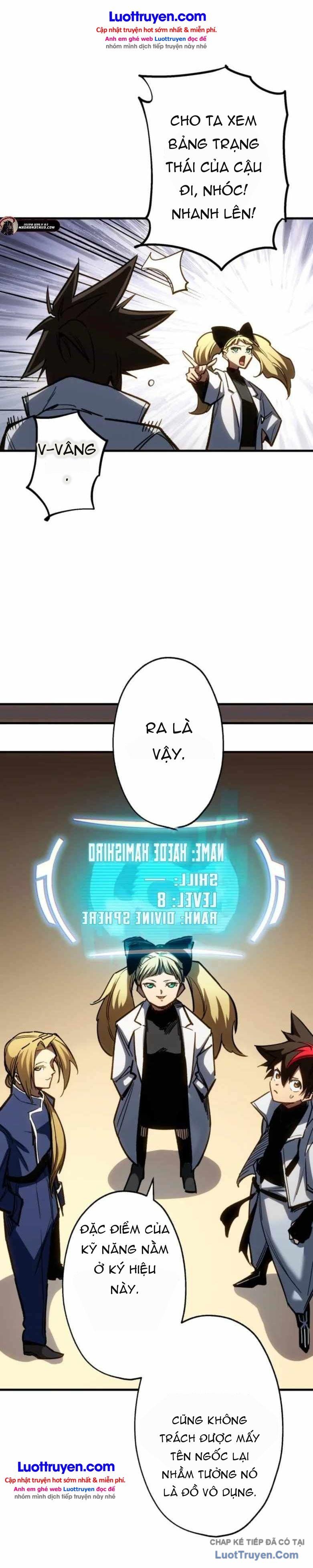 Thức Tỉnh Vô Hạn Chapter 14 - 12