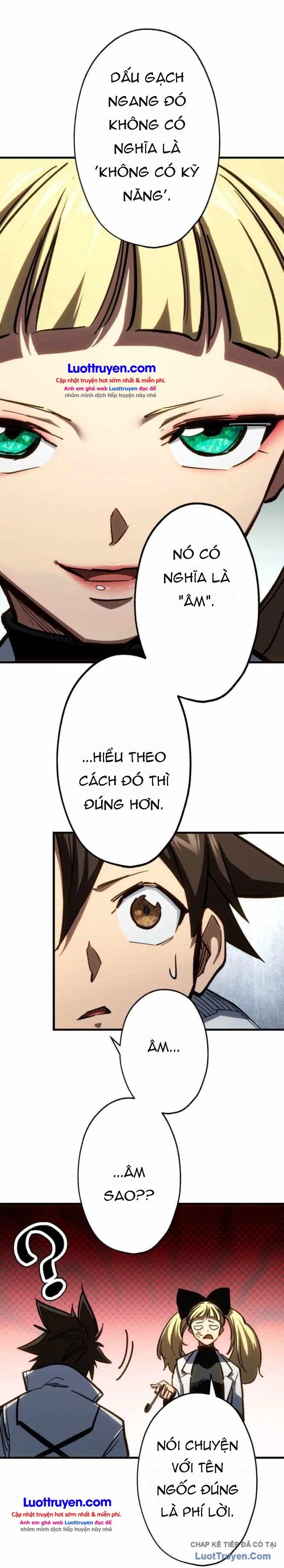 Thức Tỉnh Vô Hạn Chapter 14 - 13