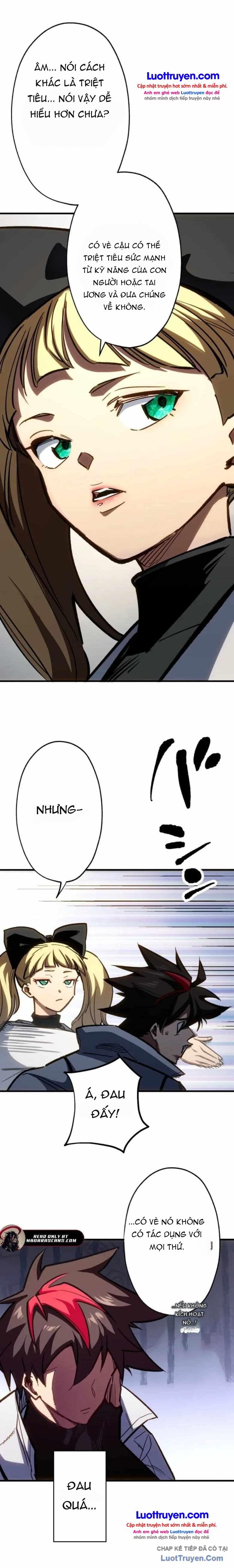 Thức Tỉnh Vô Hạn Chapter 14 - 14