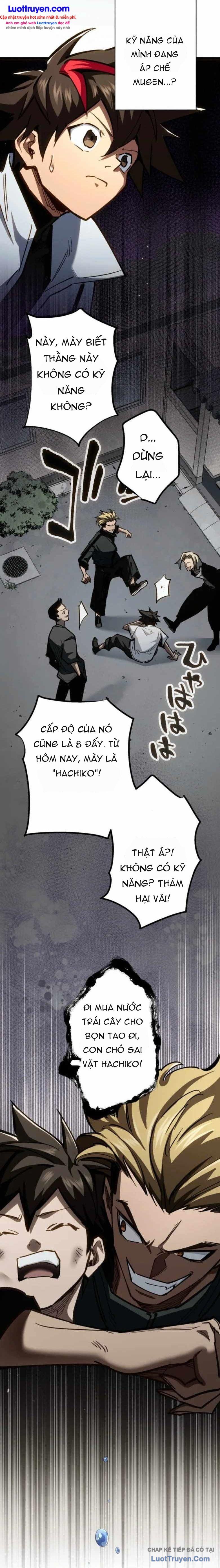 Thức Tỉnh Vô Hạn Chapter 14 - 16