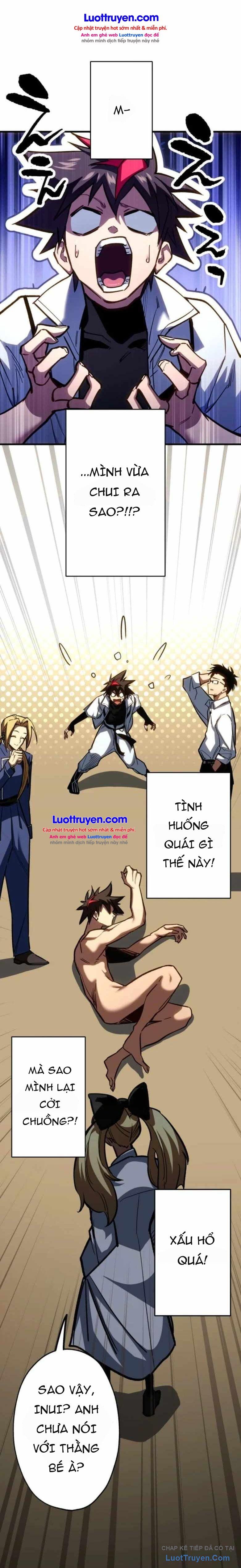 Thức Tỉnh Vô Hạn Chapter 14 - 21