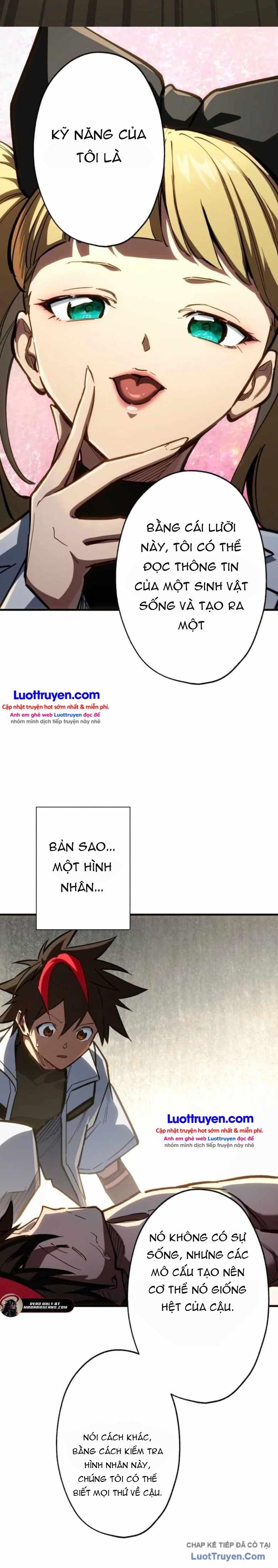 Thức Tỉnh Vô Hạn Chapter 14 - 22