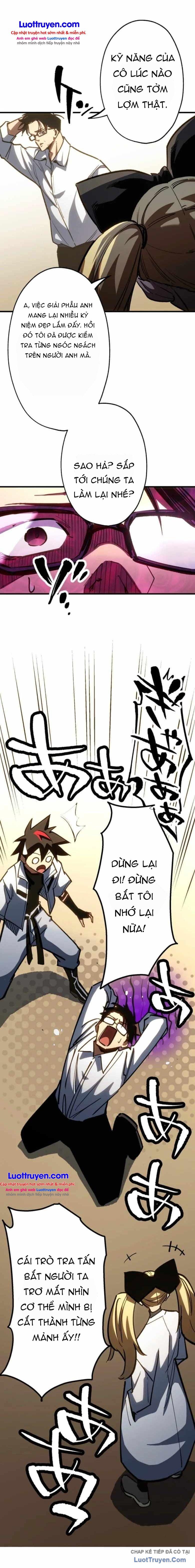 Thức Tỉnh Vô Hạn Chapter 14 - 23