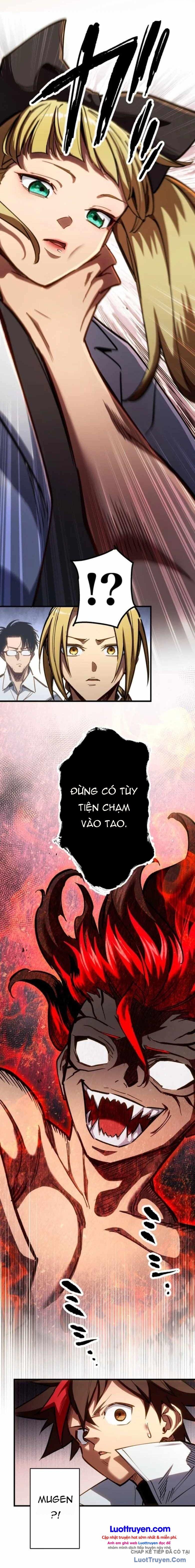 Thức Tỉnh Vô Hạn Chapter 14 - 25