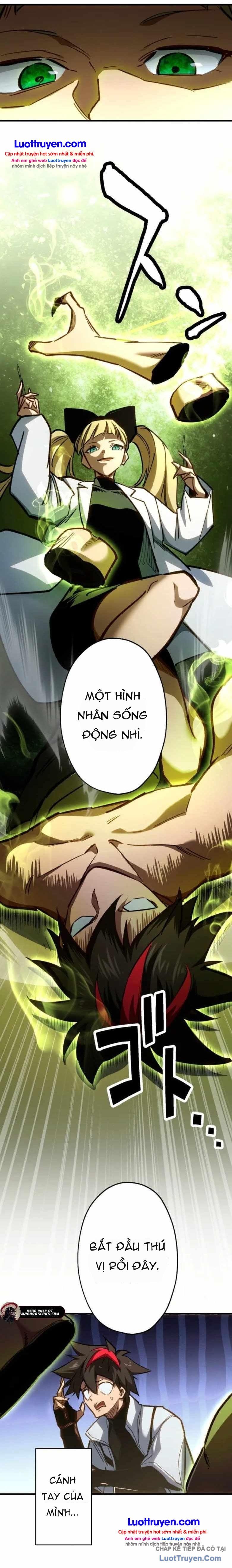 Thức Tỉnh Vô Hạn Chapter 14 - 26