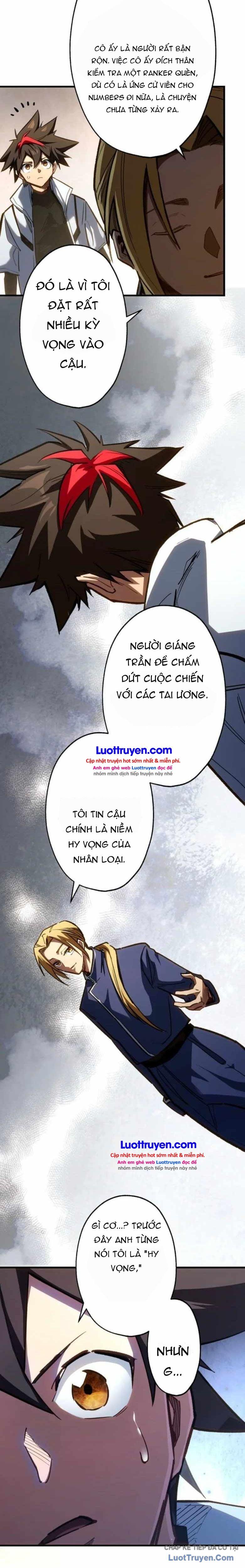 Thức Tỉnh Vô Hạn Chapter 14 - 28