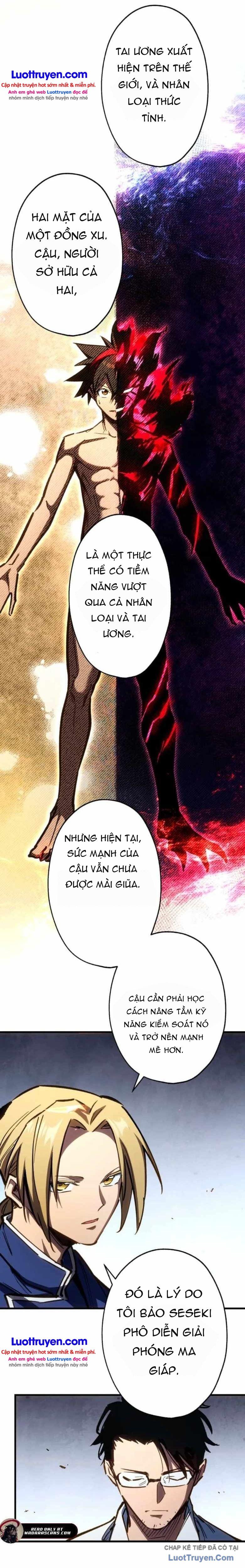 Thức Tỉnh Vô Hạn Chapter 14 - 29