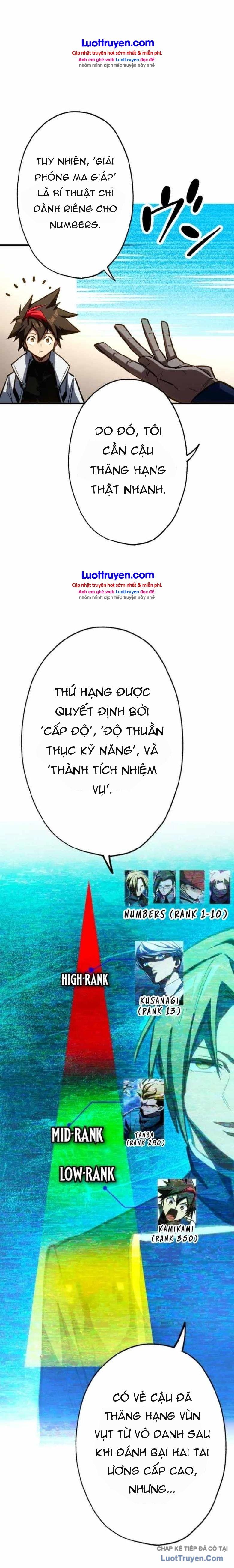 Thức Tỉnh Vô Hạn Chapter 14 - 30