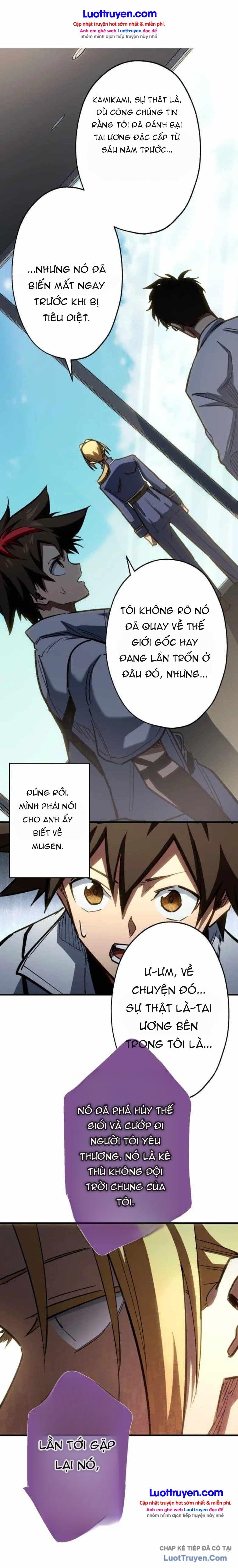 Thức Tỉnh Vô Hạn Chapter 14 - 33