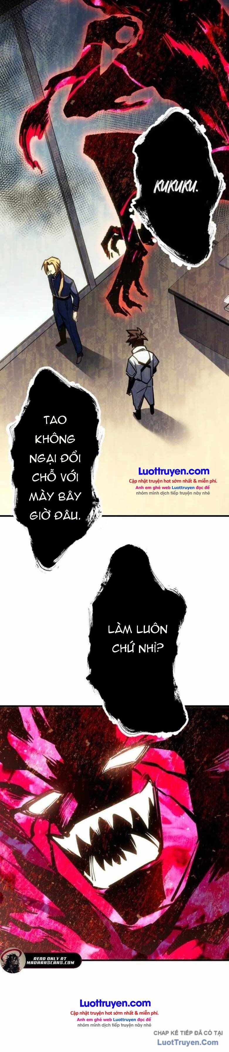 Thức Tỉnh Vô Hạn Chapter 14 - 35