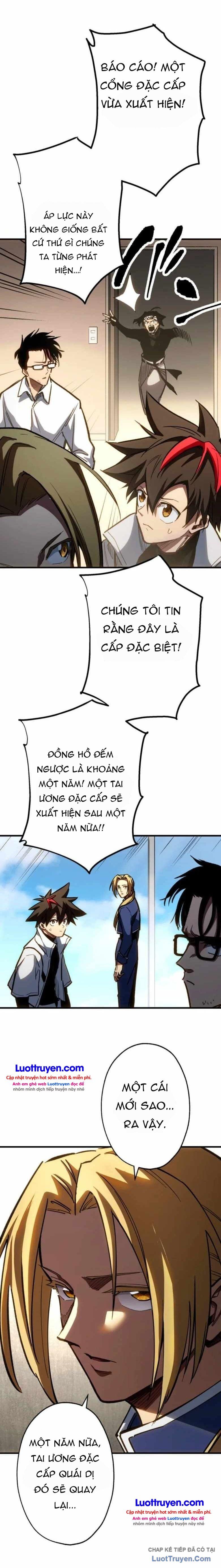 Thức Tỉnh Vô Hạn Chapter 14 - 36