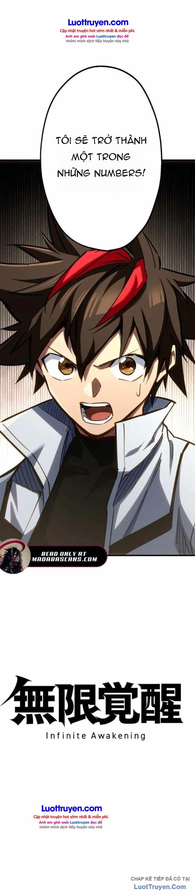 Thức Tỉnh Vô Hạn Chapter 14 - 39