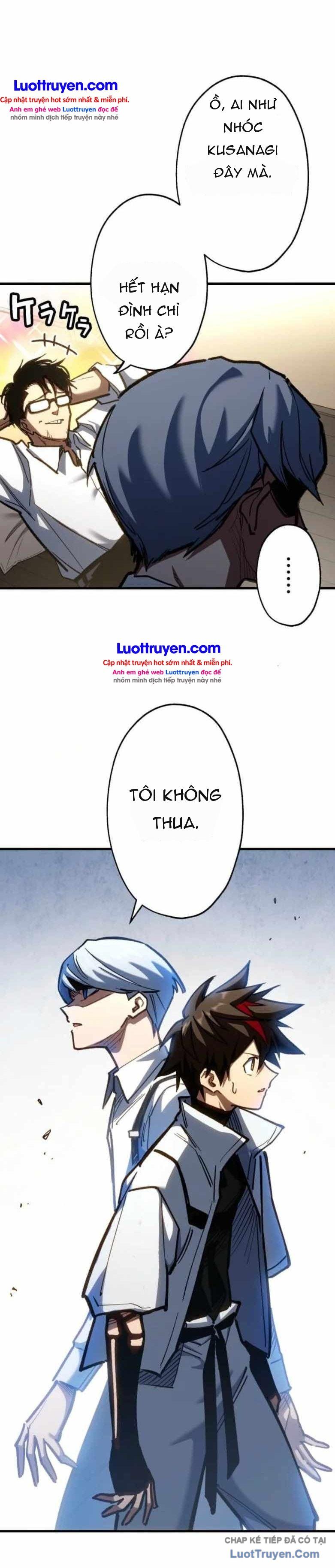 Thức Tỉnh Vô Hạn Chapter 14 - 5