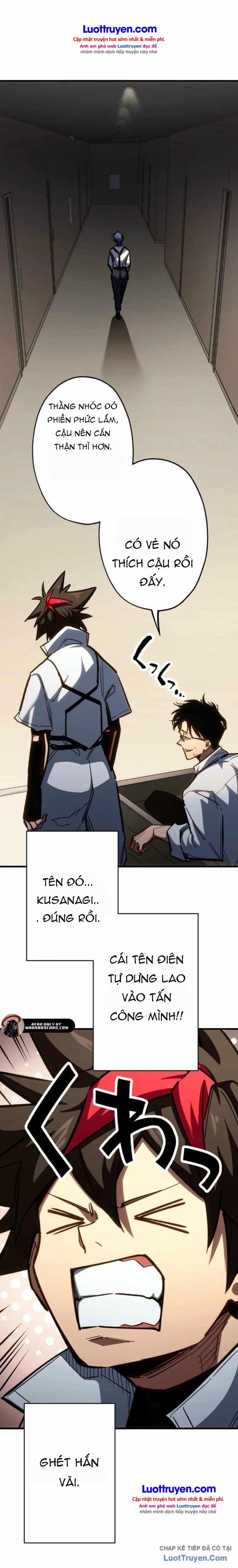 Thức Tỉnh Vô Hạn Chapter 14 - 6
