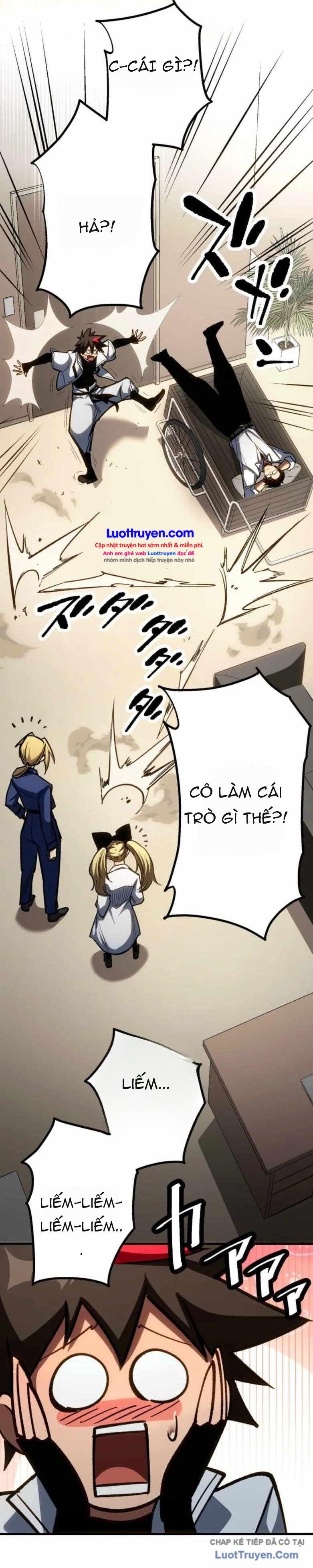 Thức Tỉnh Vô Hạn Chapter 14 - 10