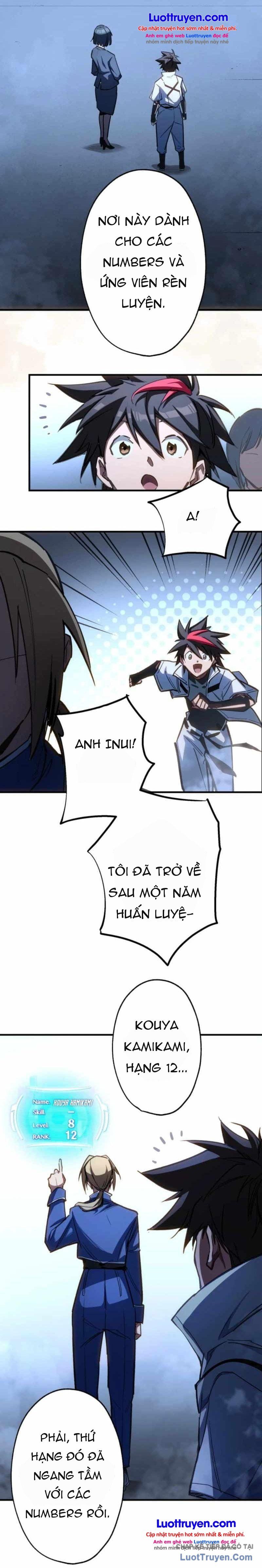 Thức Tỉnh Vô Hạn Chapter 15 - 12