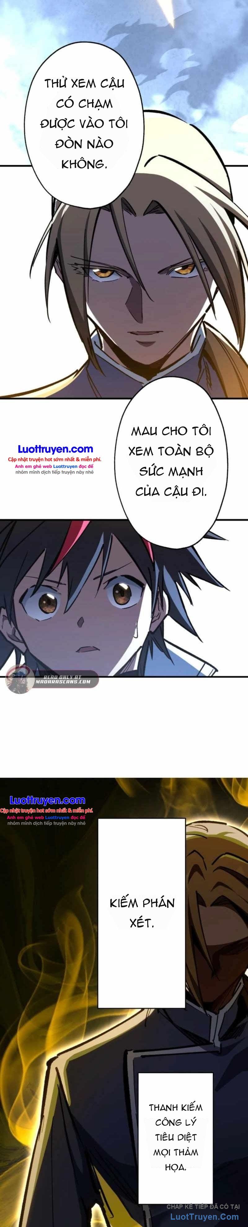 Thức Tỉnh Vô Hạn Chapter 15 - 14