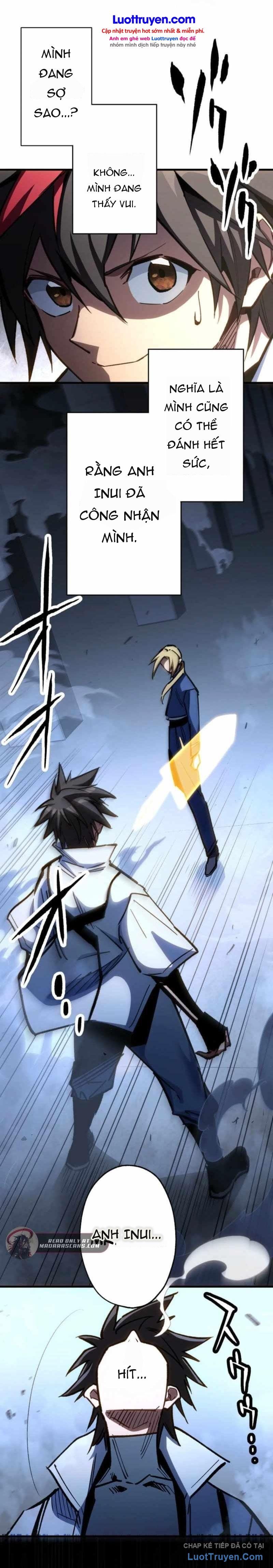 Thức Tỉnh Vô Hạn Chapter 15 - 16