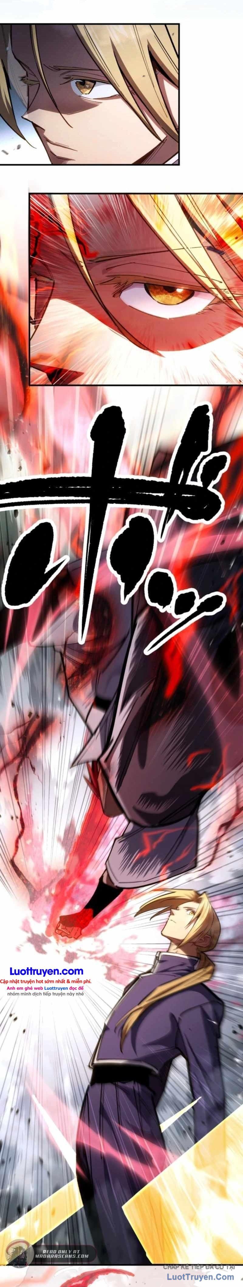 Thức Tỉnh Vô Hạn Chapter 15 - 18