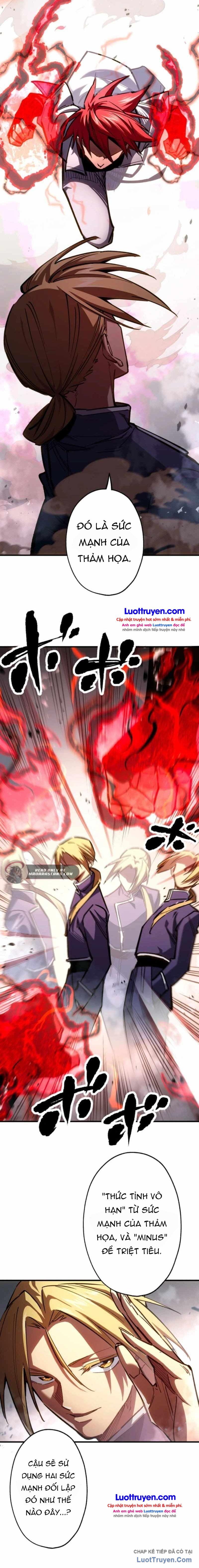 Thức Tỉnh Vô Hạn Chapter 15 - 19