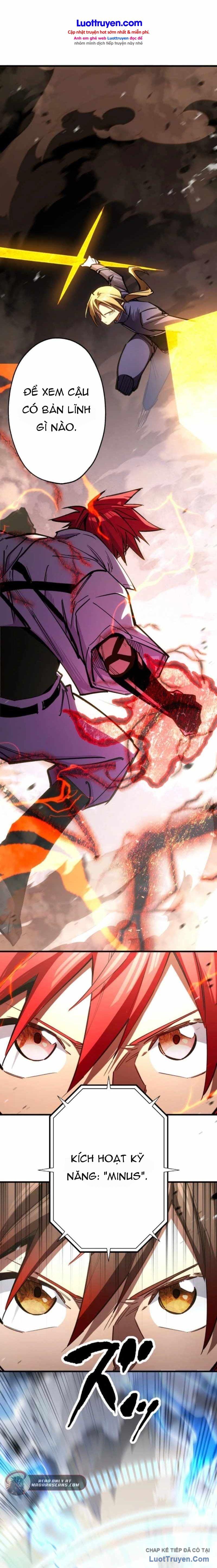 Thức Tỉnh Vô Hạn Chapter 15 - 20