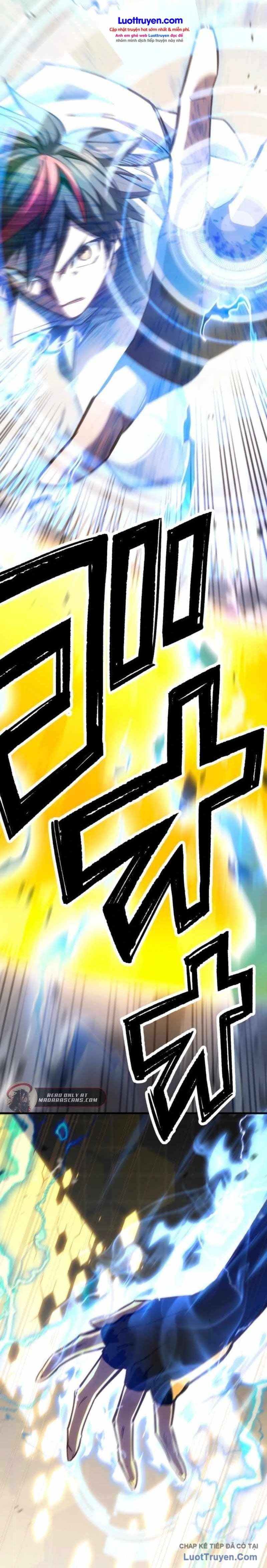 Thức Tỉnh Vô Hạn Chapter 15 - 21