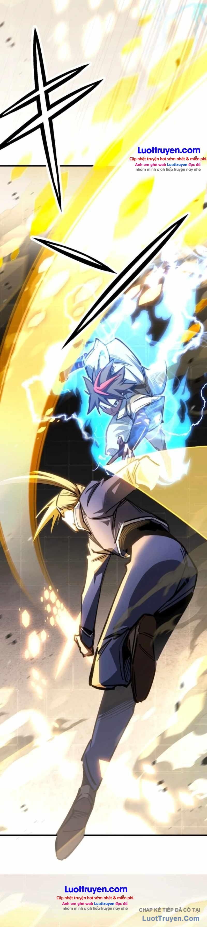 Thức Tỉnh Vô Hạn Chapter 15 - 22