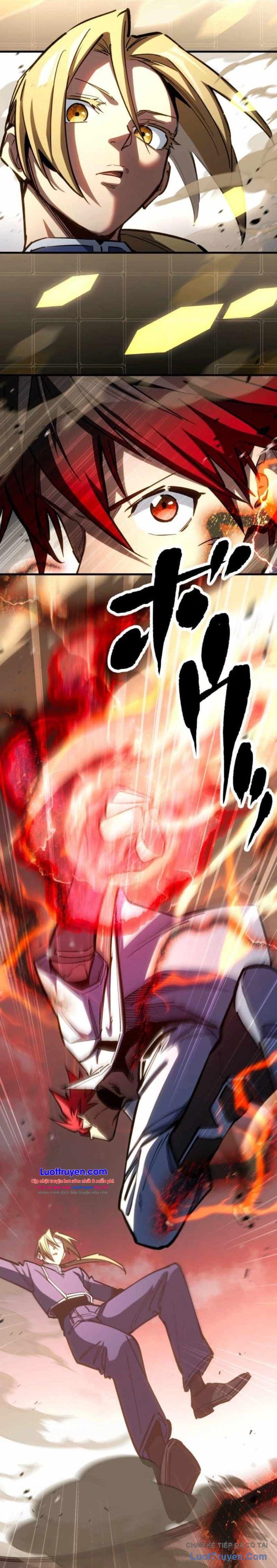 Thức Tỉnh Vô Hạn Chapter 15 - 23