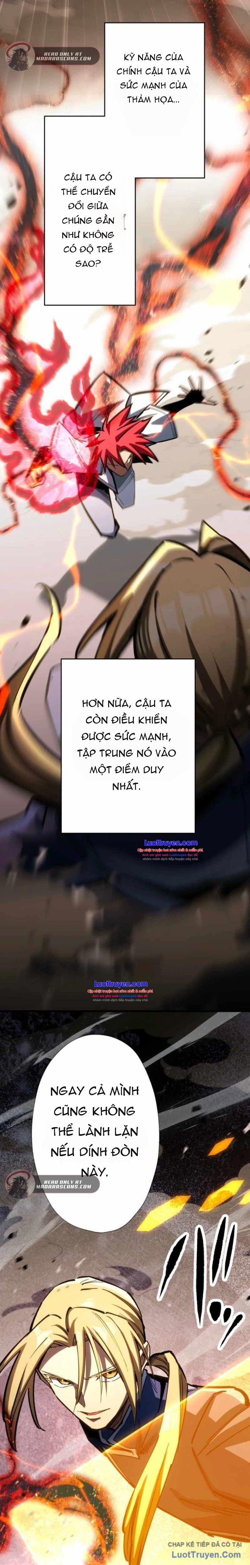 Thức Tỉnh Vô Hạn Chapter 15 - 24