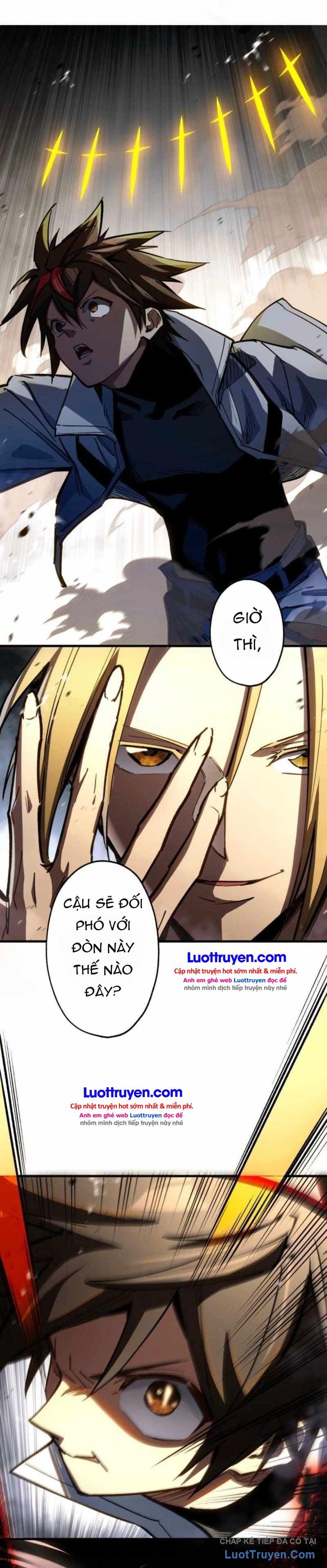 Thức Tỉnh Vô Hạn Chapter 15 - 28
