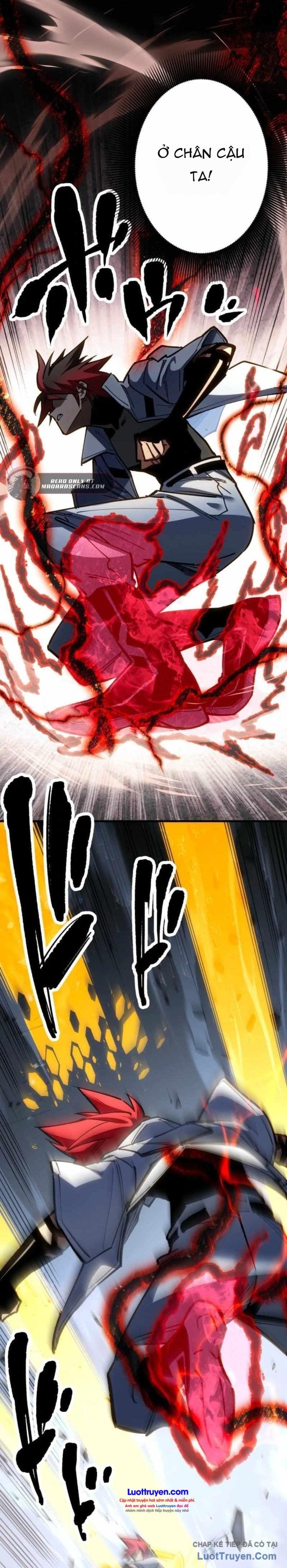 Thức Tỉnh Vô Hạn Chapter 15 - 29