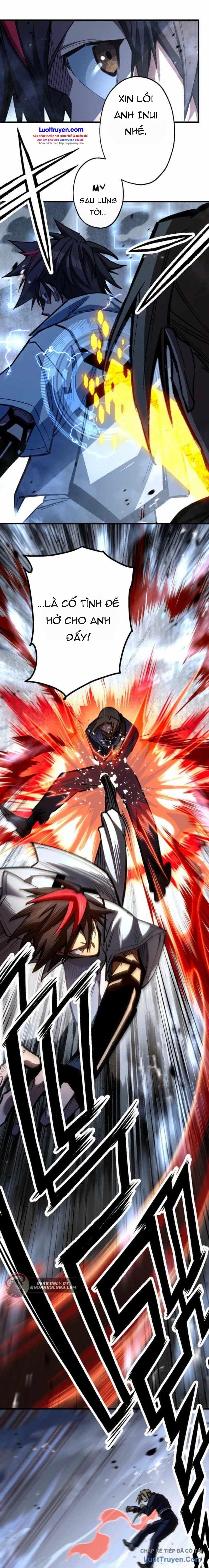 Thức Tỉnh Vô Hạn Chapter 15 - 31