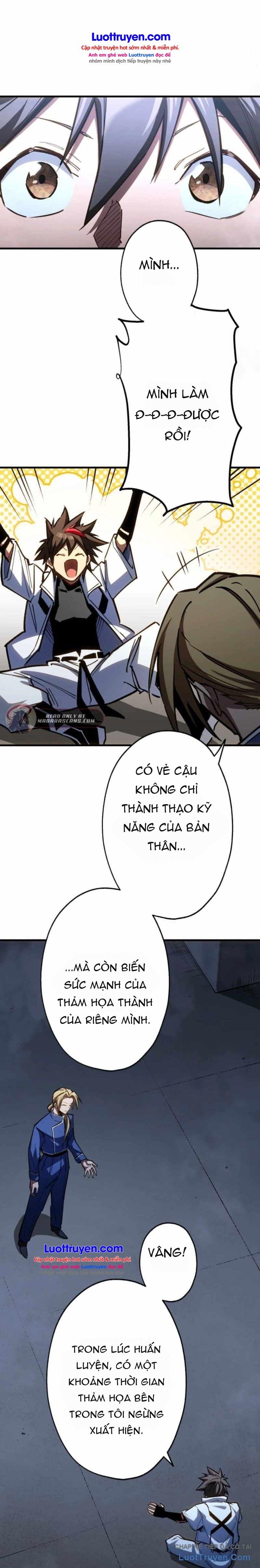 Thức Tỉnh Vô Hạn Chapter 15 - 34