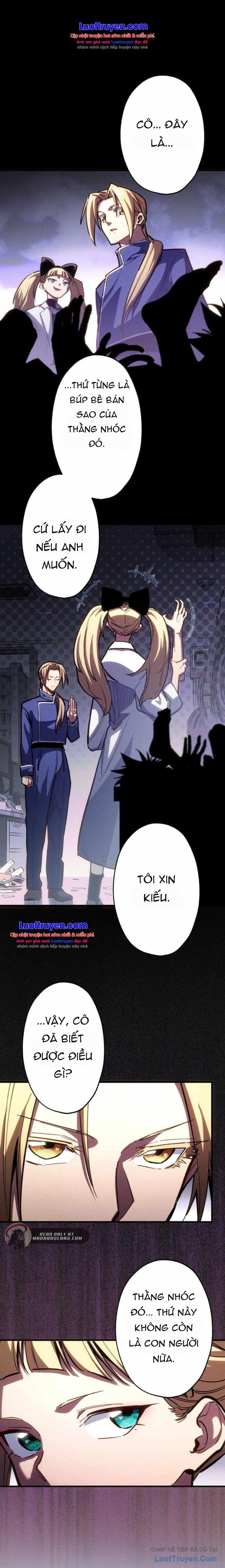 Thức Tỉnh Vô Hạn Chapter 15 - 36