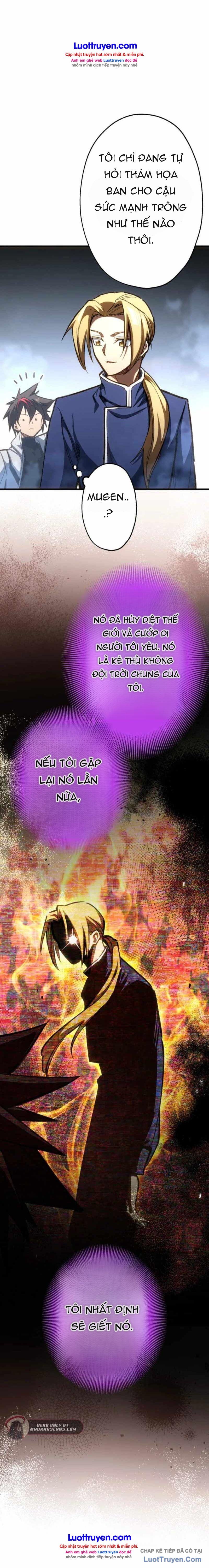 Thức Tỉnh Vô Hạn Chapter 15 - 38