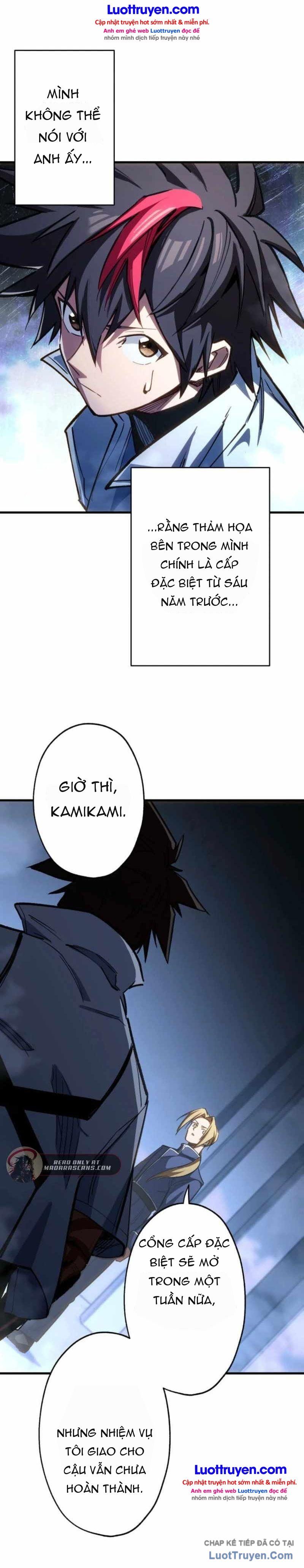 Thức Tỉnh Vô Hạn Chapter 15 - 39