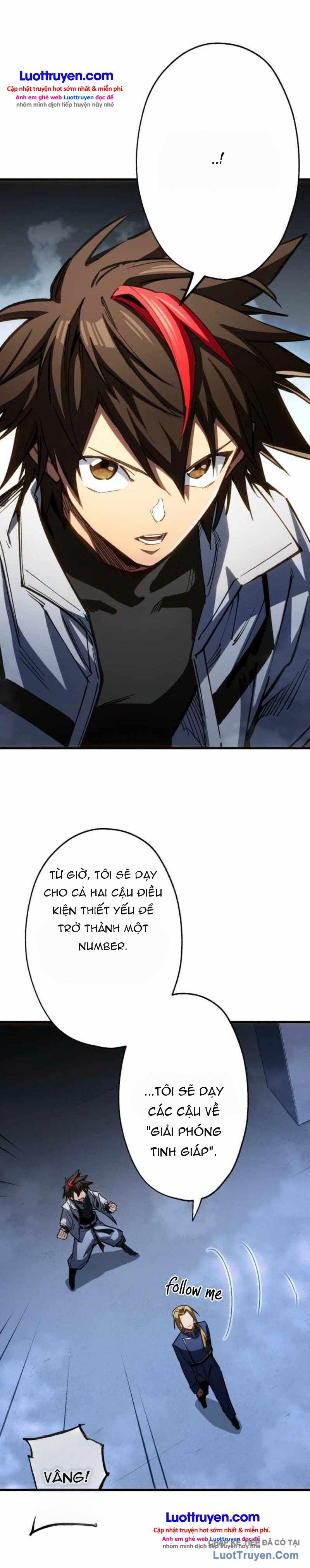 Thức Tỉnh Vô Hạn Chapter 15 - 40