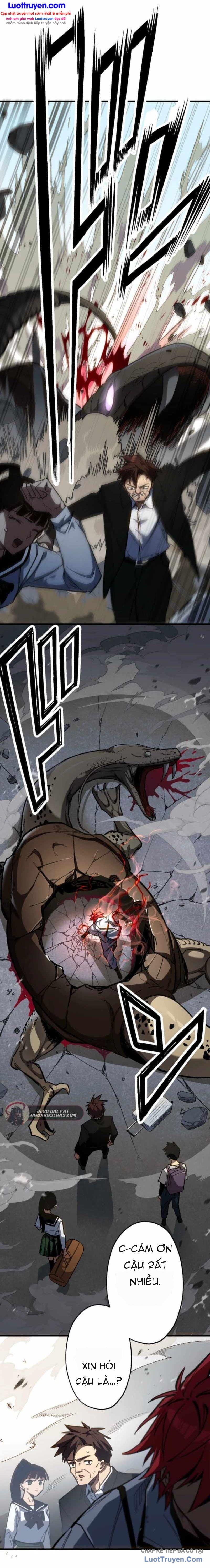 Thức Tỉnh Vô Hạn Chapter 15 - 5
