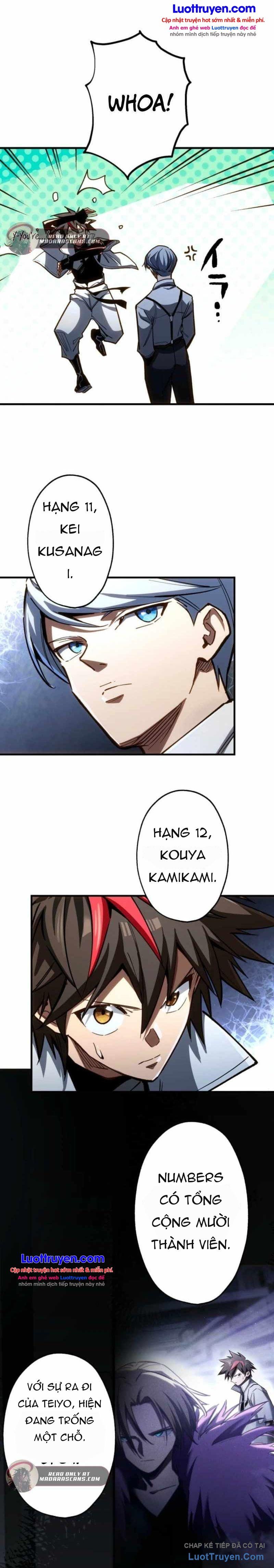 Thức Tỉnh Vô Hạn Chapter 15 - 42