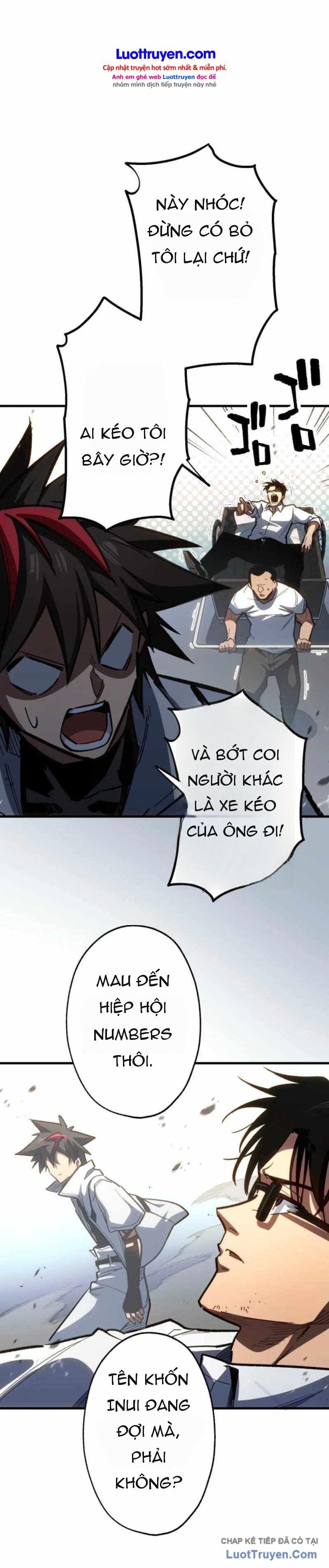 Thức Tỉnh Vô Hạn Chapter 15 - 7
