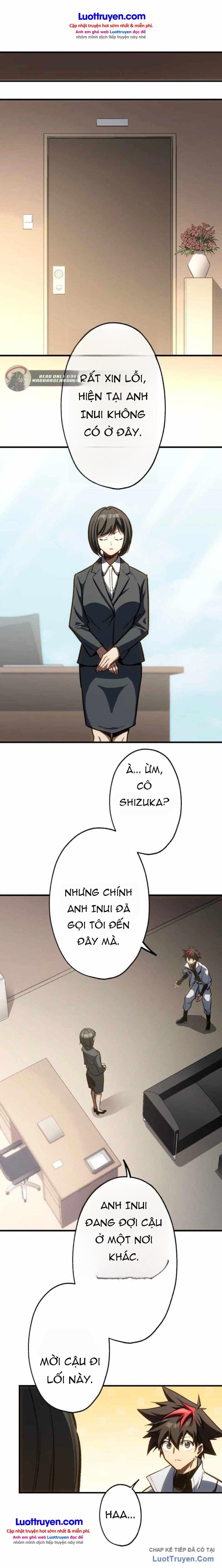 Thức Tỉnh Vô Hạn Chapter 15 - 9