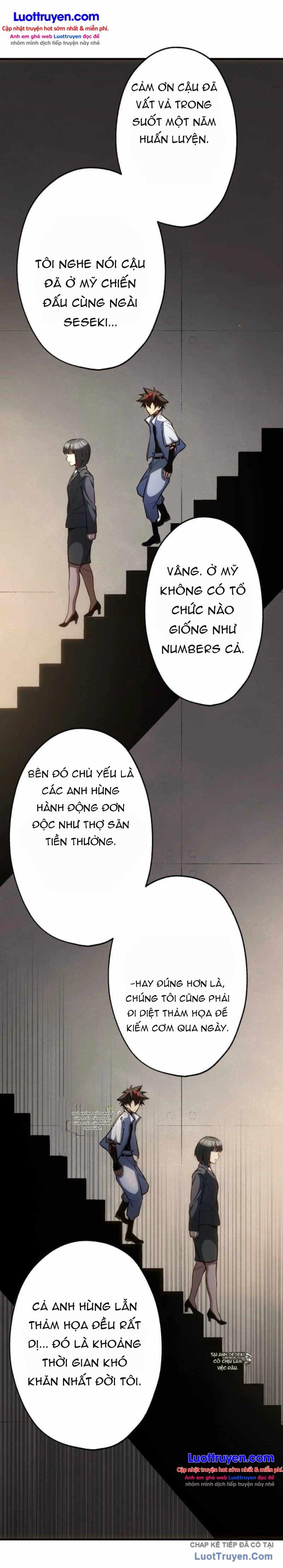 Thức Tỉnh Vô Hạn Chapter 15 - 10