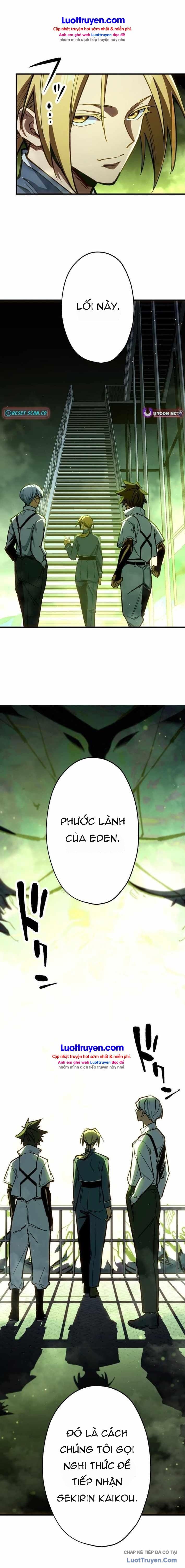 Thức Tỉnh Vô Hạn Chapter 16 - 11