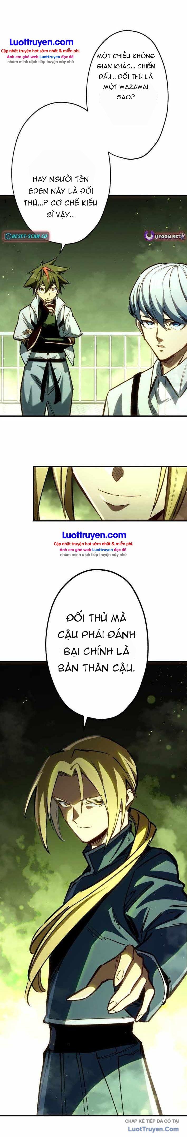 Thức Tỉnh Vô Hạn Chapter 16 - 13