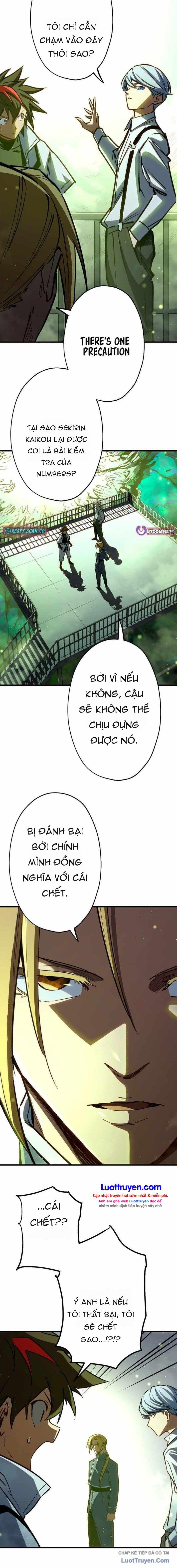 Thức Tỉnh Vô Hạn Chapter 16 - 15